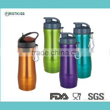 800ml Stainless Steel Sports Water Bottle Sports Bottle