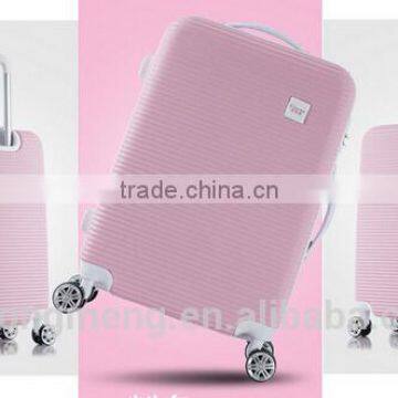 ABS Fashion New Style Hard Shell Luggage Set/tolley Suitcase photo-4