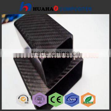 Round Tube Carbon Fiber High Strength 3k Plain/twillglossy Surface/matte Round Tube Carbon Fiber With Low Price Fast Delivery