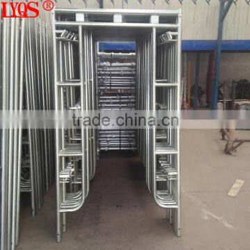 H Frame Formwork Scaffold Ladder Walk Through Scaffolding Frames photo-3