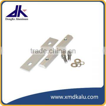 Aluminum accessories For Solar Mounting System