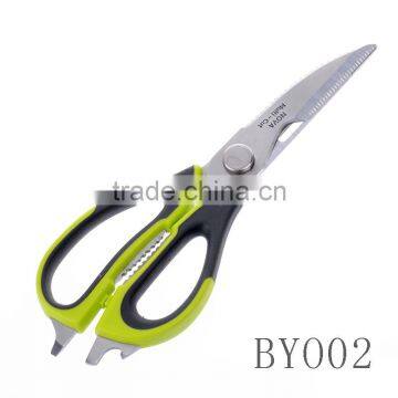 BYO02 Hot Selling Rubber Handle Kasho Scissors Yiwu Factory Wholesale photo-4