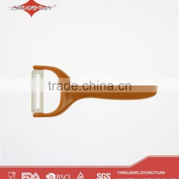 Hand Ceramic Blade Potato Peeler as Seen on tv photo-2