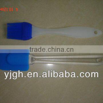 Factory wholesale silicone heat resistant spatula