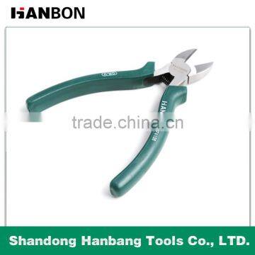 Professional 6'' Diagonal Side Cutting Pliers photo-5