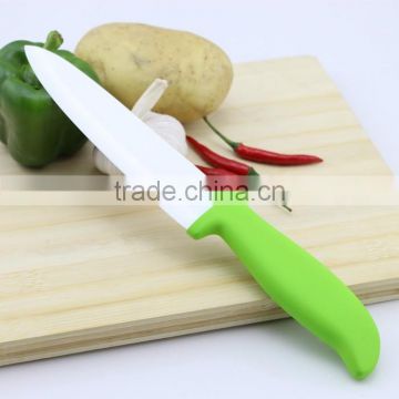 Eco-friendly Ceramic Blade Vegetable Fruit Knife