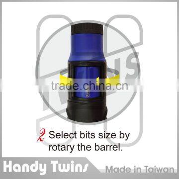 14 in 1 Quick Loading Screwdriver With Ratchet photo-4