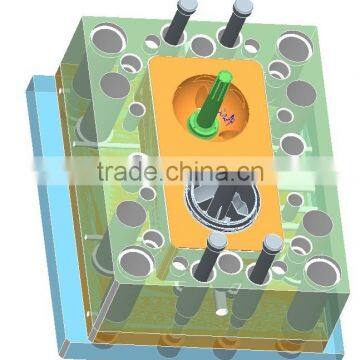 Egg Shaped Pomander Injection Mould photo-5