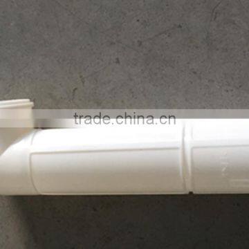 Manufacturer High Strength L Shape Plastic 90 degree Pipe Elbow