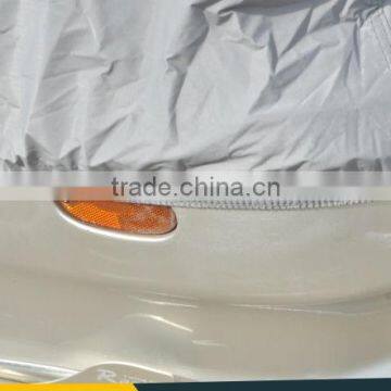 USA Hot Sale Economic 70g Non Woven Folding Garage Car Cover photo-5