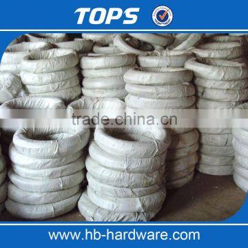 Tops Low Price Electro Galvanized Iron Wire photo-6