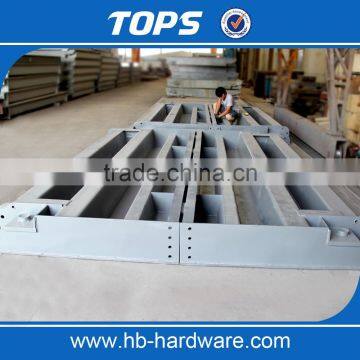 3mX15m 80T Truck Weighing Bridge Price photo-5