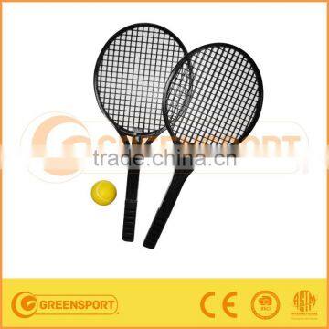 GSST1 Tennis set hard Plastic tennis rackets