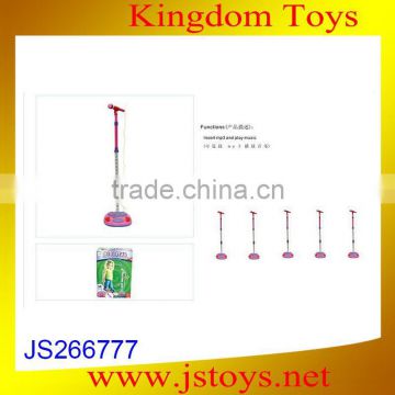 New design microphone toy for wholesales