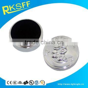 High Quality Zinc Alloy Baby Frist Tooth and Curl Box Set photo-6