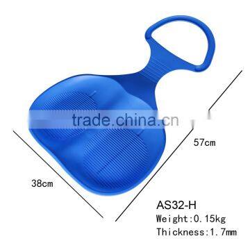 Winter Sports Snow Skating Adult Kids Snowboard Ski Board Grass Ski Sled Sleigh photo-6