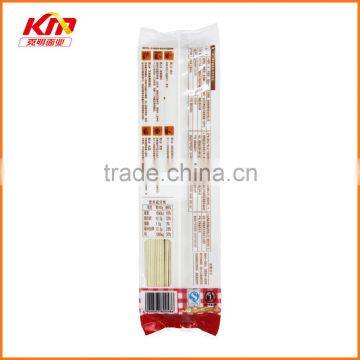 Famous Branded Dietary Alkali Yellow Noodles Wtih Local Specialty photo-4