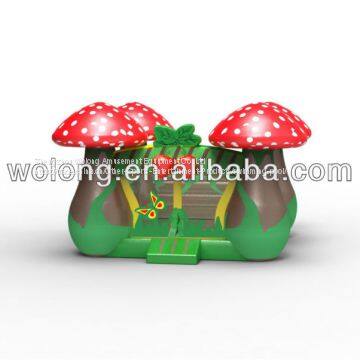 Children Popular Playing Hot Inflatable Party House