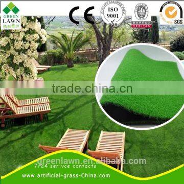 Good Sale Leisure Turf Carpet - Green House uv Plastic Artificial Turf photo-3