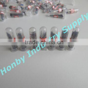 100 pins per pack 38mm length stainless steel mounting insect collection pins