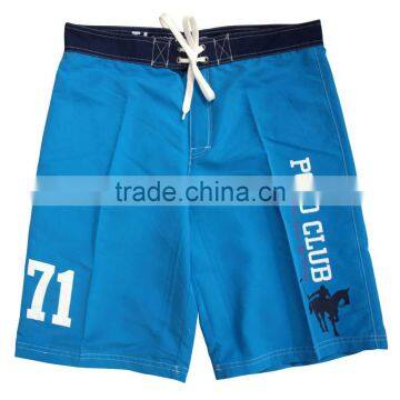 2014 wholesale fashion new man surf beach shorts swimming trunks in china