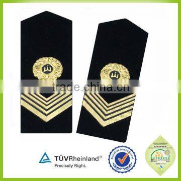OEM Military Design Decorative Fashion Epaulette Army Uniform Shoulder photo-5