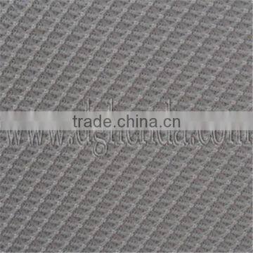 2015 new style white gleaming mesh fabric for garment,footwear,sports equipment