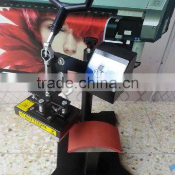 Good Quality Sublimation manual cap press machine