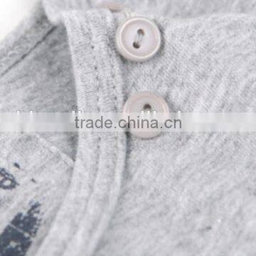 100% Cotton Printing t Shirt Design Cheap Children t Shirt Printing and Design photo-5