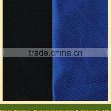 TC65/35 32S*32S 143*73 brushed twill fabric 2/1 yarn dyed camouflage fabric