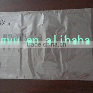 high transparent PET/PS/PP plastic bag for shirt package, PET high transparent bag for shirt, collar bag for packaging men shir