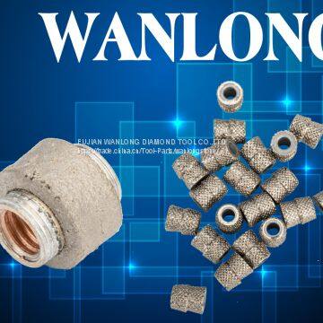 Diamond Wire Saw for Stone Cutting, Sintered Diamond Wire for Quarrying ,stone Cutting Diamond Tools photo-5