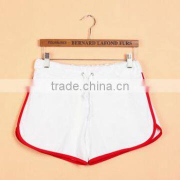 Wholesale 100% Cotton Breathable Running Shorts for Women photo-2