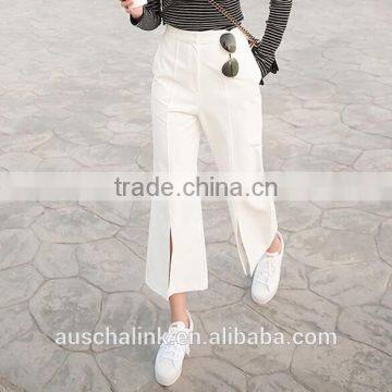 new arrival personalized lady sexy open front crotch pants china