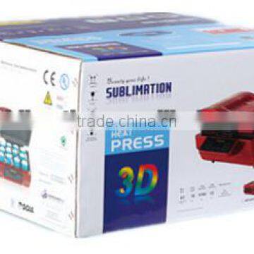 3D Sublimation Vacuum Machine photo-3
