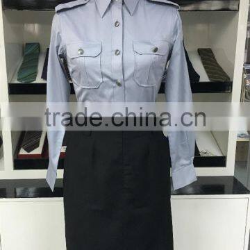 2015 custom women stock uniform