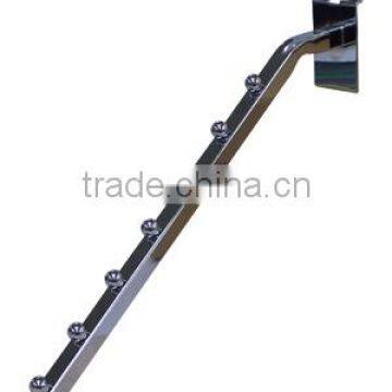 Brand Chrome Faceout Accessory Wall Mounted Clothes Hanger Rack photo-3