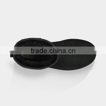 New Design Winter Fashion Women Snow Boots photo-4