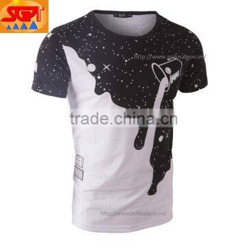3d Men t Shirt, Short Sleeve photo-3