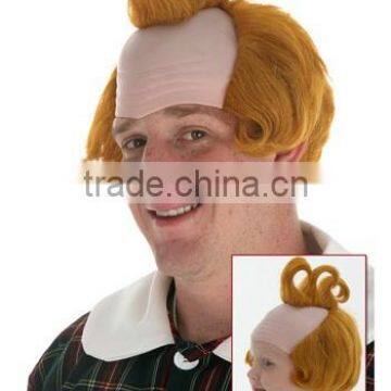 Munchkin Triple Curl Costume Wig