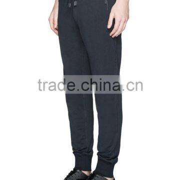 Cotton Trousers New Design Pencil Fit Trousers Baggy Trousers photo-2