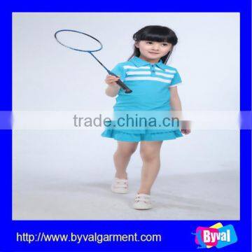 Child Clothing School Uniform Tshirt Fashion Kids t Shirt Factory Bangladesh photo-2