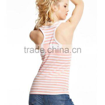 New Custom Sexy Soft Stringer Gym Vests photo-3