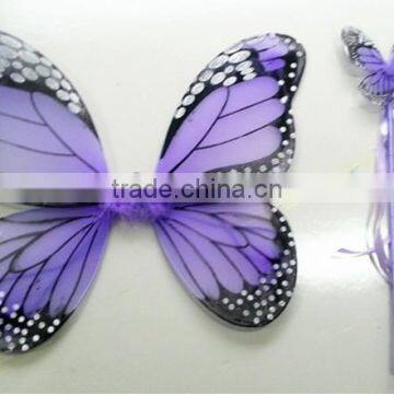 Girls Dress up Monarch Wings Set photo-5