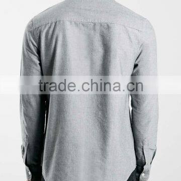 Linen Shirst for Man Flax Shirts in Bulk Cheap Shirts photo-2