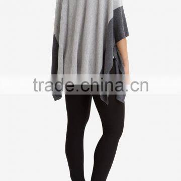 Latest Design Winter Poncho Shawl photo-2