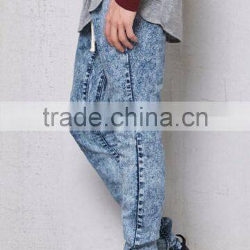 Drop Skinny Flex Stretch Xxxl Custom Print Joggers Pants photo-3