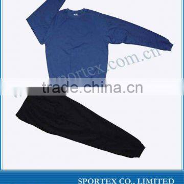 2012 OEM fashion design running wear set for men