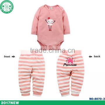 Wholesale Autumn And Winter Baby Romper Jumpsuit Baby Wear Clothes