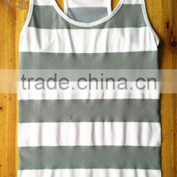 Seamless Fashion Lady Stringer Tank Top photo-4